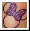 Minnie Mouse... Minnie Mouse...